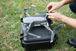 Drone certification and training