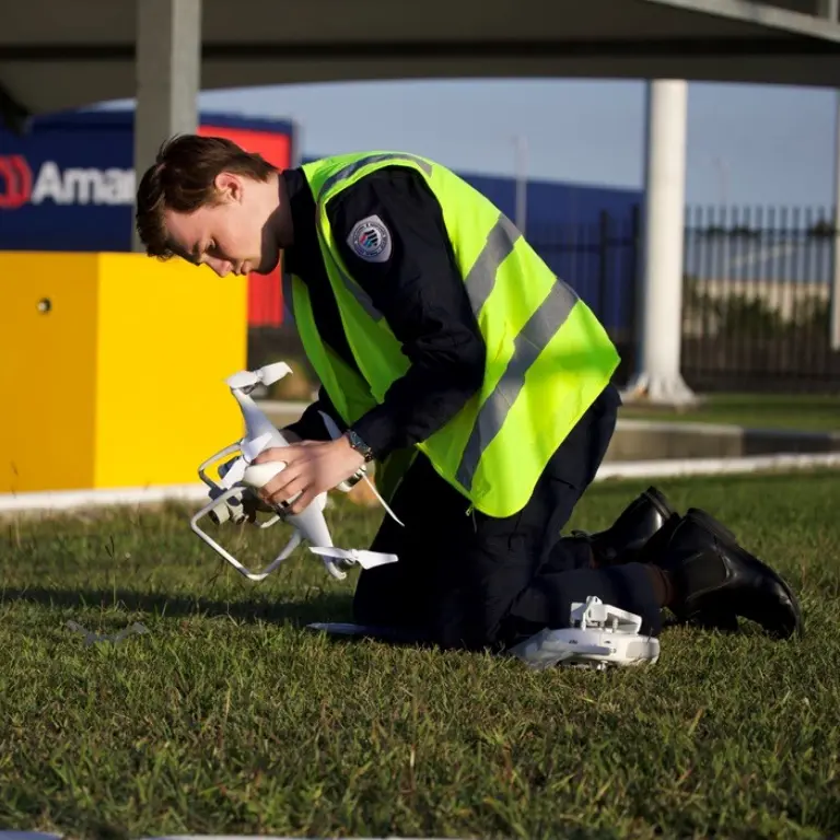 Drone Training
