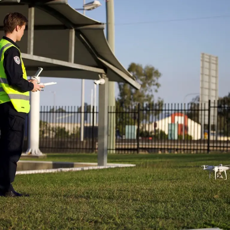 drone course cert 3