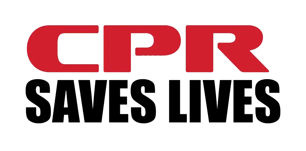 A logo displaying 'CPS' in red and 'SAVES LIVES' in black letters