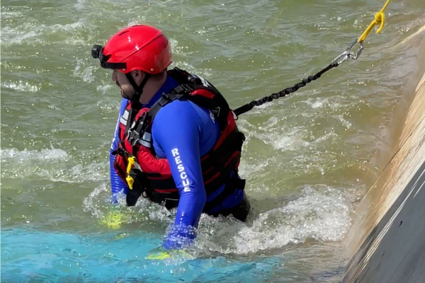 Swiftwater rescue_Section Swiftwater rescue_Section